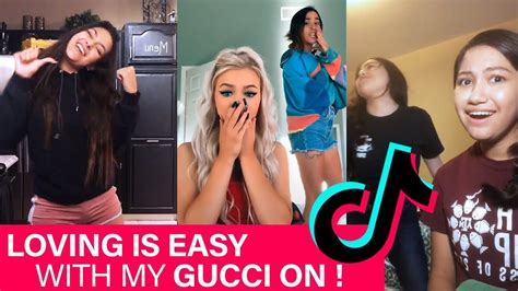 gucci sweats song tik tok|official guchi tiktok.